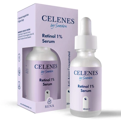 Afbeelding van Celenes By Sweden Rena Retinol 1% Serum