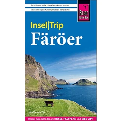 Afbeelding van Reise Know How InselTrip Färöer