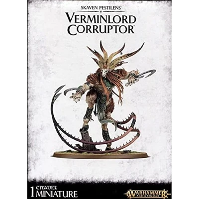 Afbeelding van Skaven: Pestilens Verminlord Corruptor