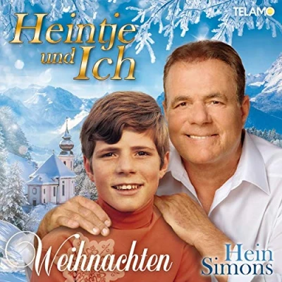 Afbeelding van Hein Simons Heintje Und Ich Weihnachten (CD) (Incl. Bonustitel)
