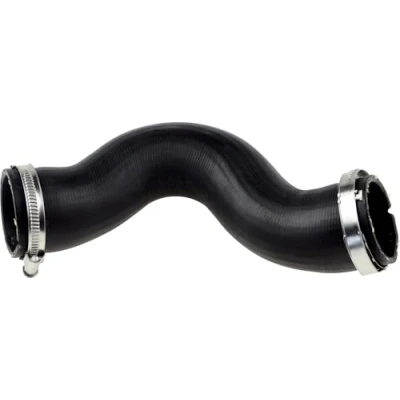 Afbeelding van GATES 09 0378 Laadluchtslang ACM (Polyacryl Rubber) SKODA: Fabia 2, Roomster, VOLKSWAGEN: Polo V Hatchback, SEAT: Ibiza 4, 4 ST