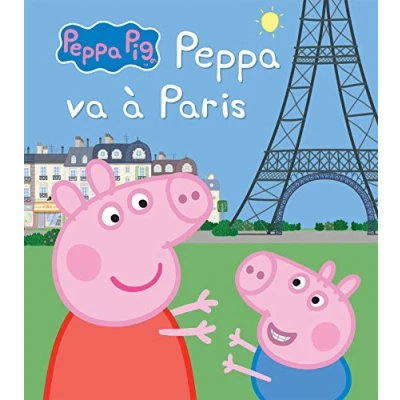 Afbeelding van Peppa a paris