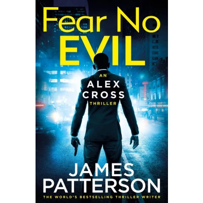 Afbeelding van Alex Cross Novels 29 Fear No Evil