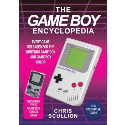 Afbeelding van The Game Boy Encyclopedia