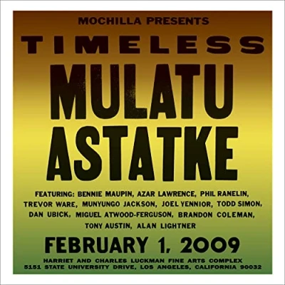 Afbeelding van Mulatu Astatke Mochilla Presents Timeless: (2 LPs)
