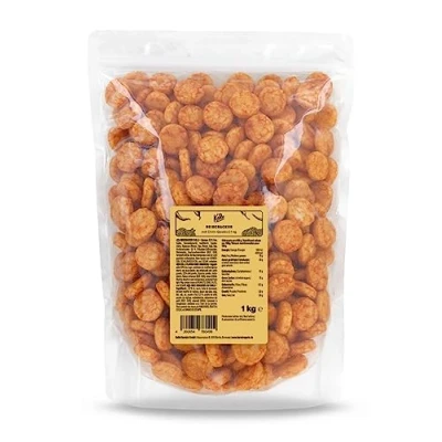 Afbeelding van KoRo Rijstcrackers chili 1 kg