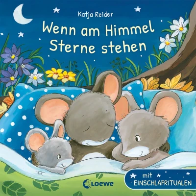 Afbeelding van Wenn am Himmel Sterne stehen
