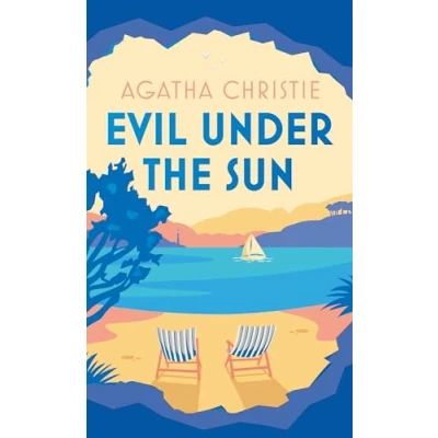 Afbeelding van Poirot Evil Under the Sun