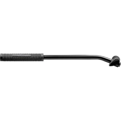 Afbeelding van Manfrotto 500HLV statief zwart