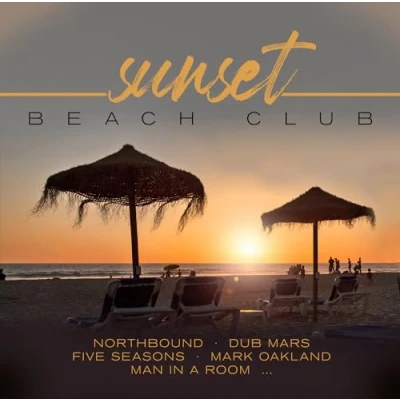 Afbeelding van V/A Sunset Beach Club (CD)