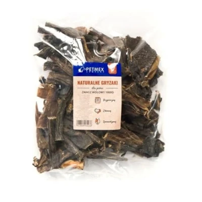 Afbeelding van Hondenkluif PETMEX Runderpens 1 kg