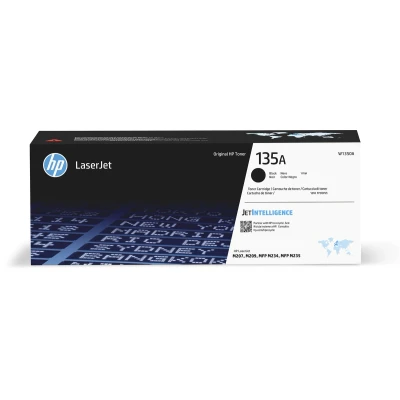 Afbeelding van HP Tonercartridge W1350A 135A zwart