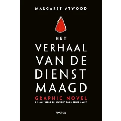 Afbeelding van Het verhaal van de dienstmaagd graphic novel