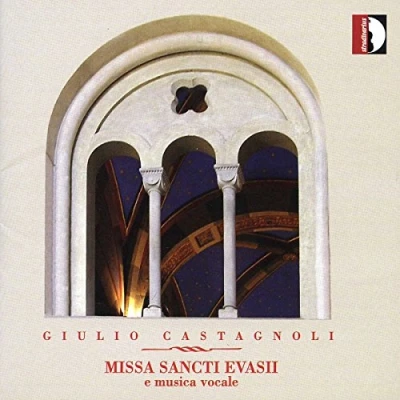 Afbeelding van Castagnoli Missa Sancti Evasii &amp; M