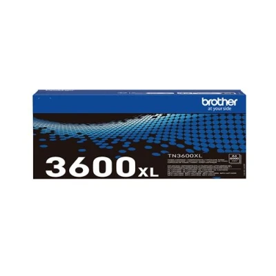 Afbeelding van Brother Toner TN 3600XL zwart