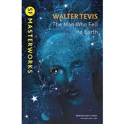 Afbeelding van Man Who Fell To Earth