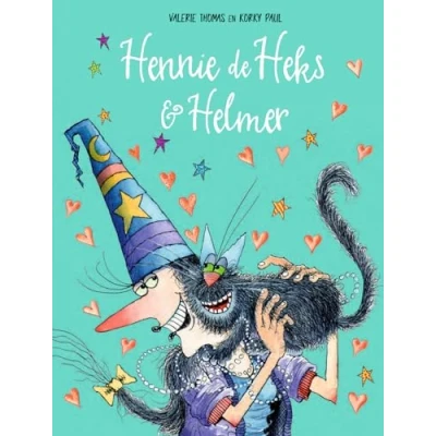Afbeelding van Hennie de Heks en Helmer