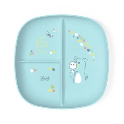 Afbeelding van Chicco 00016003250000 peuterservies Peuter bord