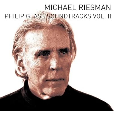 Afbeelding van Michael Riesman Philip Glass Soundtracks Vol. II (CD)