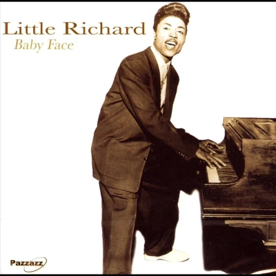 Afbeelding van Little Richard Baby Face (CD)