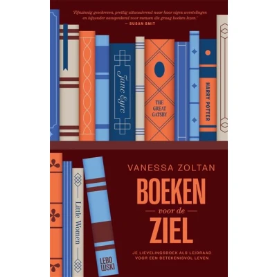 Image de Boeken voor de ziel