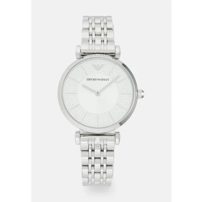Afbeelding van Emporio Armani dames Horloge AR11445 in de kleur Zilver