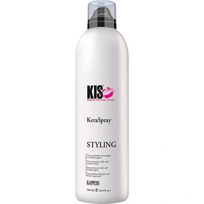 Afbeelding van KIS Styling KeraSpray 500 ml