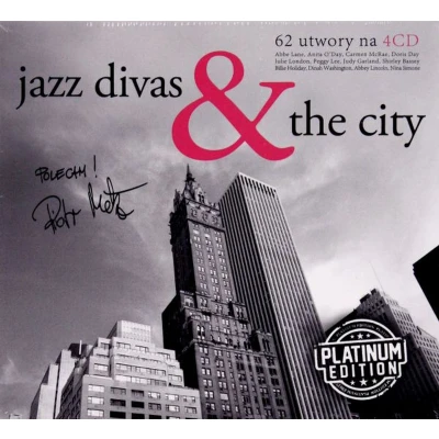 Afbeelding van Jazz Divas &amp; The City [4CD]