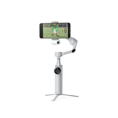 Image de Stabilisateur Insta360 Flow 2 AI Tracker Bundle Gris pierre