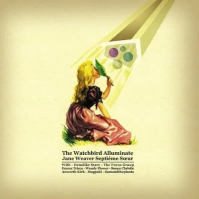 Afbeelding van Watchbird Alluminate