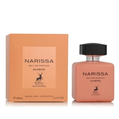 Afbeelding van Maison Alhambra Narissa Ambre Edp W 100 Ml