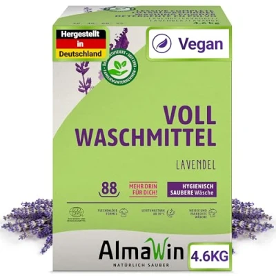 Afbeelding van AlmaWin Waspoeder Universeel Lavendel 4,6 kg