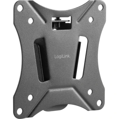 Afbeelding van LogiLink BP0073, Wandplaat, Zwart, 25 kg, Muur, 75 x 75,100 100 mm, 68,6 cm (27&quot;)