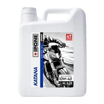 Image de Huile moteur IPONE Full Power Katana 10w40 4L