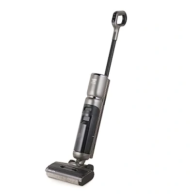 Image de Aspirateur balai nettoyeur sans fil Thomas Aqua FloorCleaner 785501 150 W Gris Anthracite