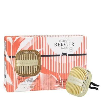 Afbeelding van Maison Berger Autoparfum Giftset Cannelo Exquisite Sparkle