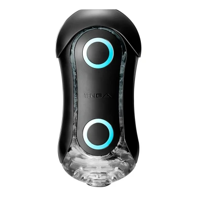 Afbeelding van Tenga Flip Orb Strong Blue Rush GRATIS TOY bij iedere bestelling v.a. 40,