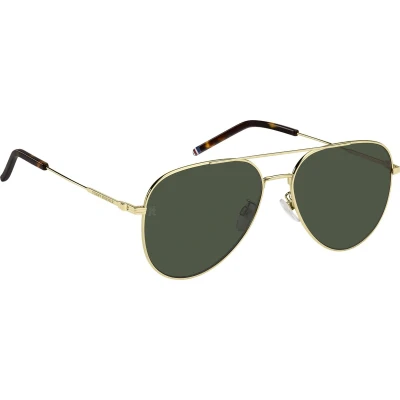 Afbeelding van Tommy Hilfiger Th 2111/G/S Piloot Metaal Heren Zonnebril