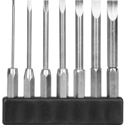 Afbeelding van Donau Elektronik MBS70 Bitset 7 delig Plat