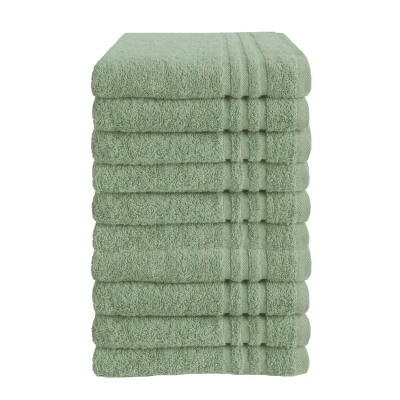 Afbeelding van 10 x Byrklund handdoek 50x100 Jade