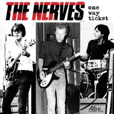 Afbeelding van the Nerves One Way Ticket (LP)