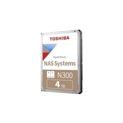 Afbeelding van Hard Drive Toshiba HDWG440UZSVA 3,5&quot;