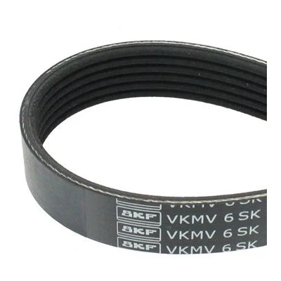 Afbeelding van Skf Poly V riem VKMV 6SK684