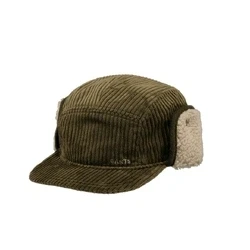 Afbeelding van Barts heren Rayner muts van corduroy met teddy detail