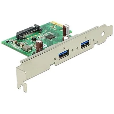 Image de Delock 89391 carte et adaptateur dinterface