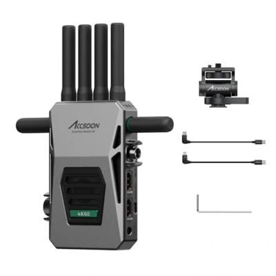 Afbeelding van Accsoon CineView Master 4K Transmitter only