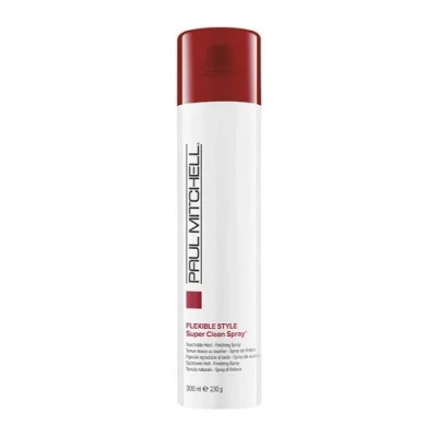 Image de Paul Mitchell Flexible Style Super Clean Spray 300 ml