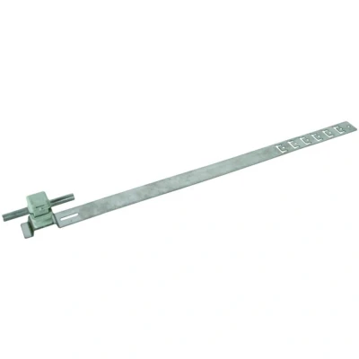 Afbeelding van DEHN DLH US 8 H16 L475 GR V2A Overspanningsveilige montageset 1 stuk(s)