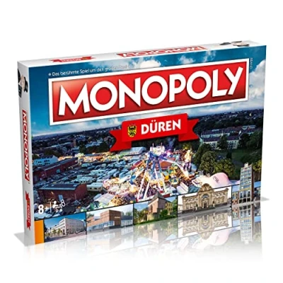 Afbeelding van Monopoly Düren (spel)