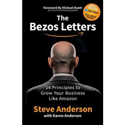 Afbeelding van The Bezos Letters